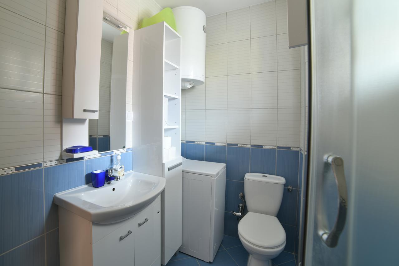 Tuna Apartments Добра-Вода Экстерьер фото